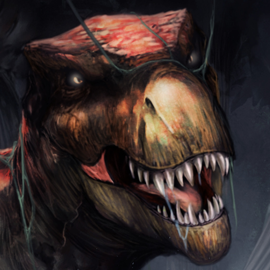 T. Rex Time Machine