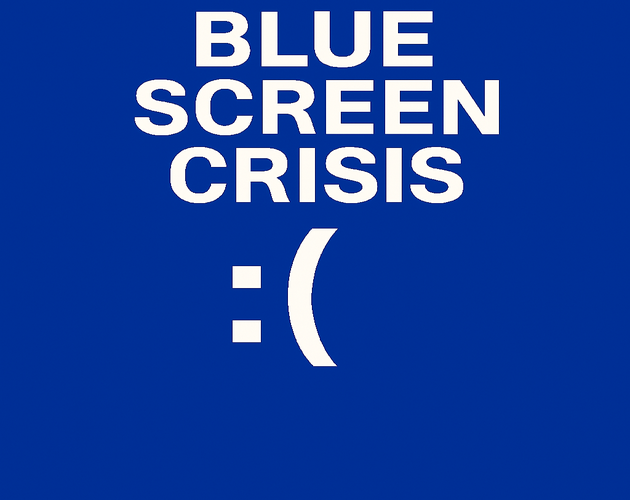 BlueScreenCrisis - Details