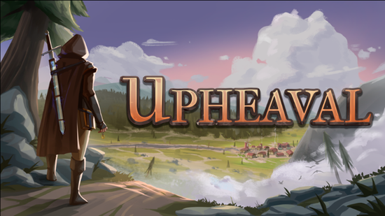 Upheaval - Details