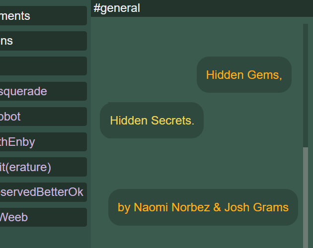Hidden Gems, Hidden Secrets Details(02)