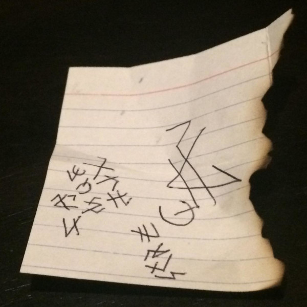 The Withering Gaze of the Earth - Details