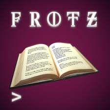 Frotz: Interactive Fiction Adventures - Details