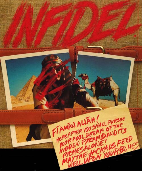 Infidel - Details