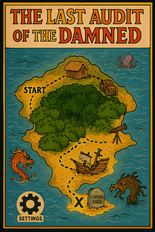 Last Audit of the Damned - Details