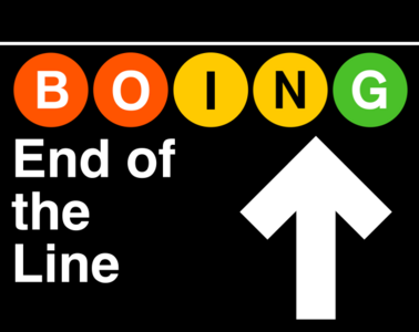 Boing! - Details