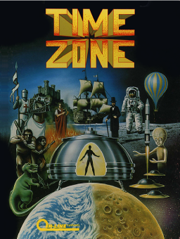 Time Zone - Details