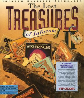 その他 The Lost Treasures of Infocom II The Lost Treasures of Infocom II - Details