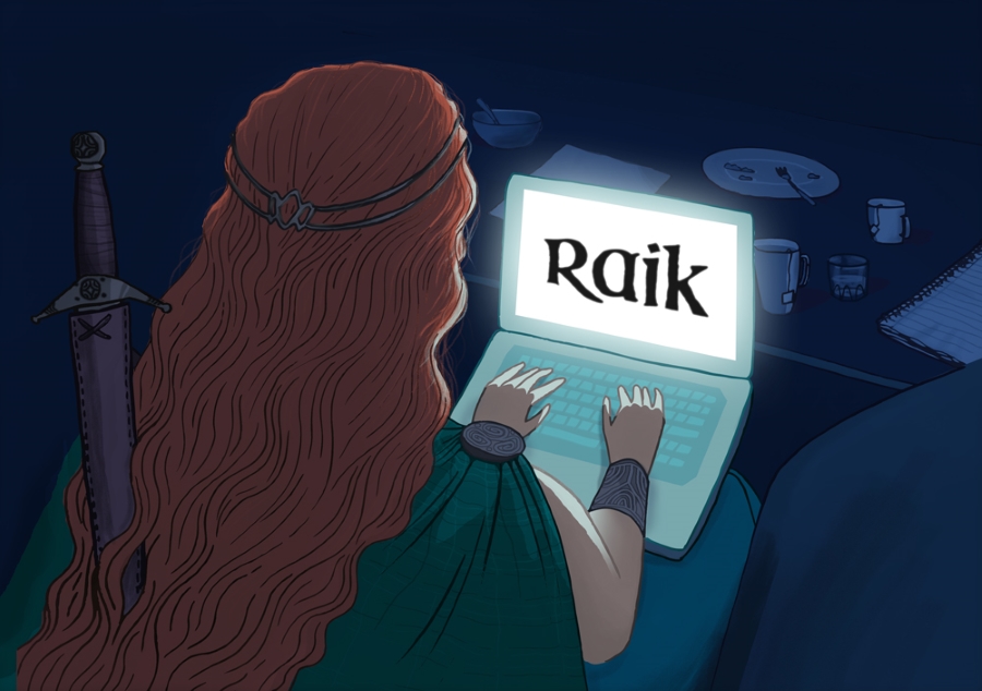 Raik - Details