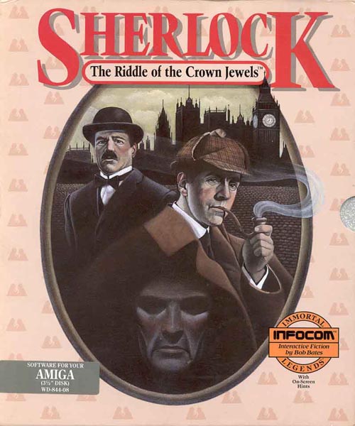 再入荷商品 Sherlock: The Riddle of the Crown Jewels - Details その他