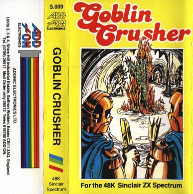 Goblin Crusher - Details