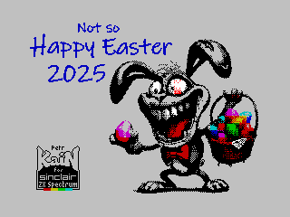 Not so Happy Easter 2025 - Details