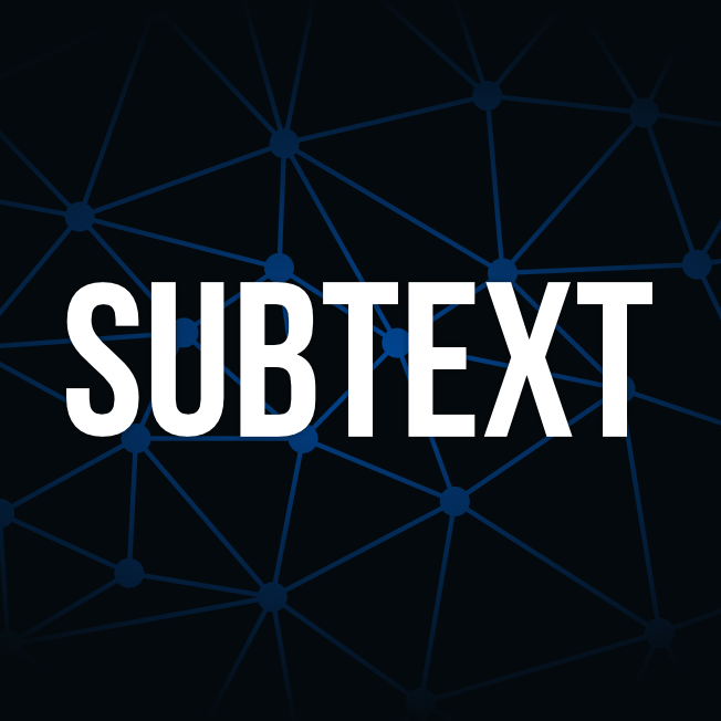 Subtext - Details