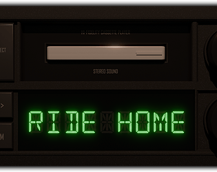 RIDE HOME - Details