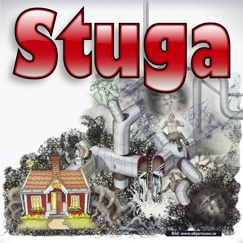 Stuga - Details