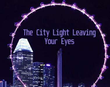 The City Light Leaving Your Eyes - Details