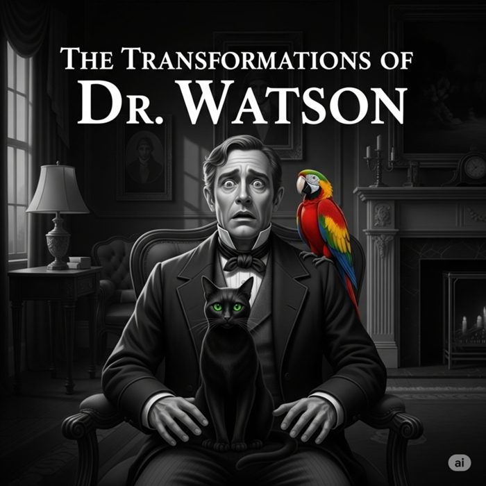 The Transformations of Dr. Watson - Details