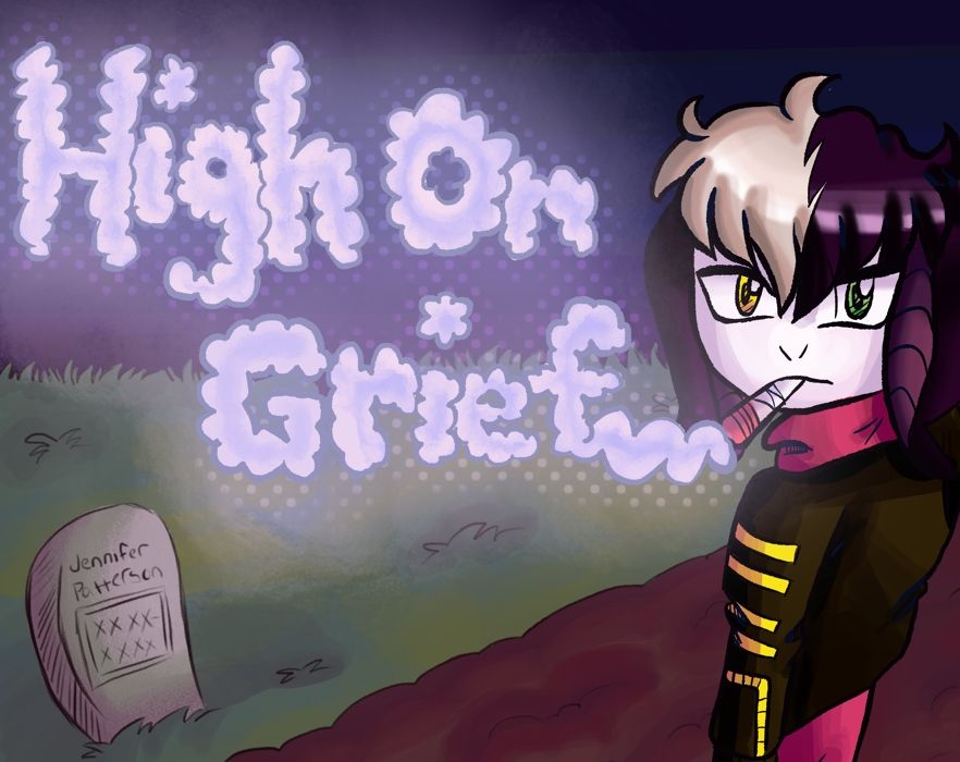 High On Grief - Details