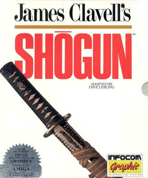 Shogun - Details