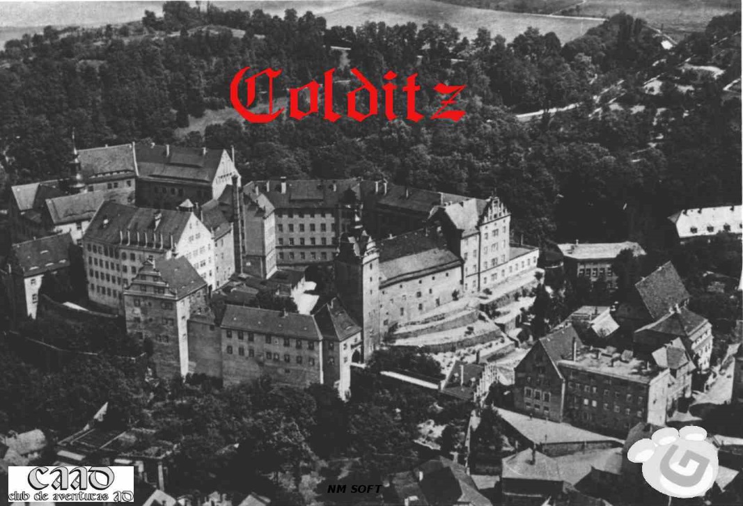 Colditz - Details
