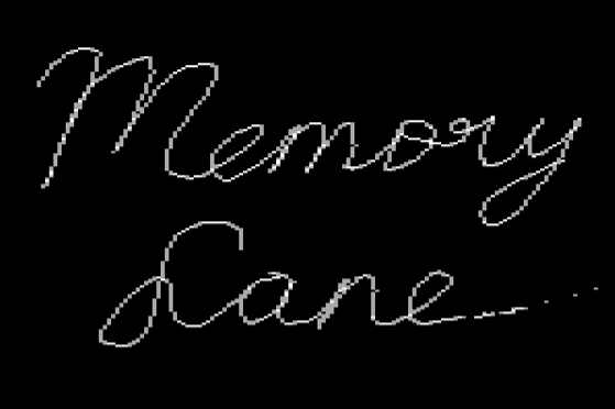 Memory Lane - Details