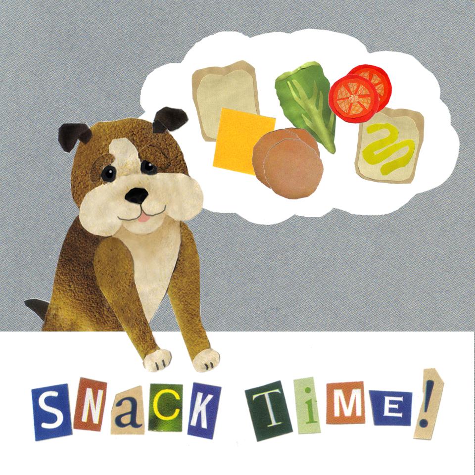 Snack Time! - Details