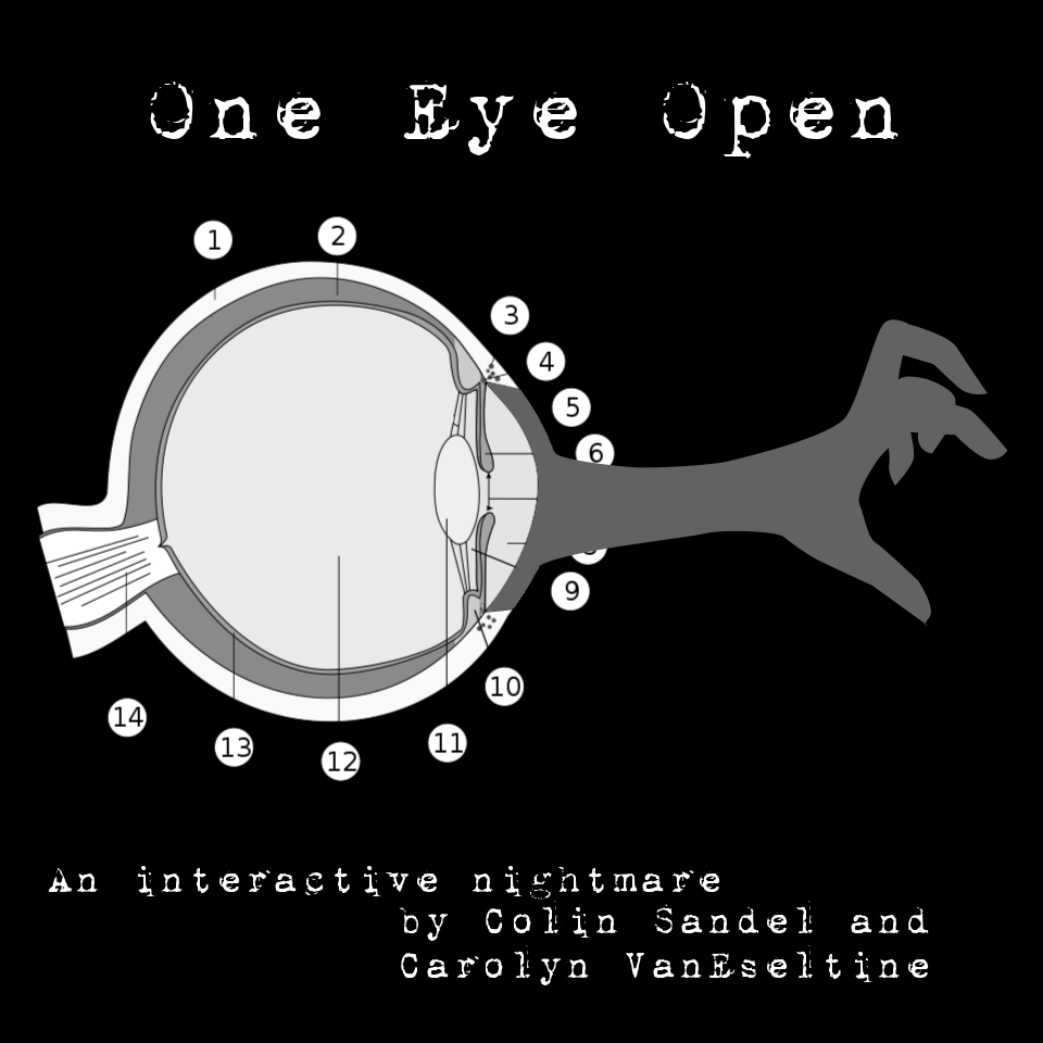 One Eye Open - Details